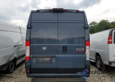2020 Ram Promaster 3500 3500 High z USA, uszkodzony, nr VIN 3C6URVJG7LE112457